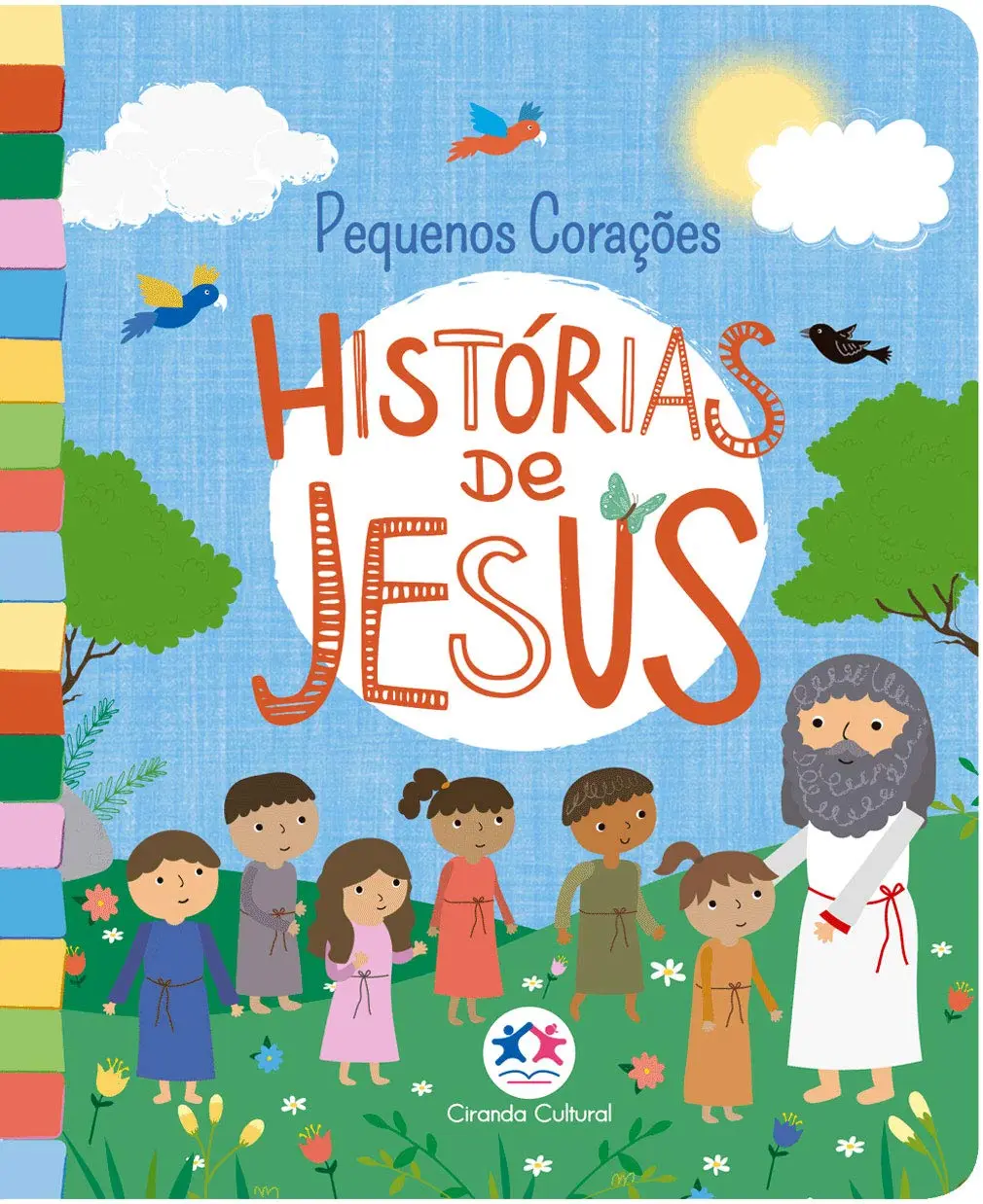 Histórias de Jesus - 1