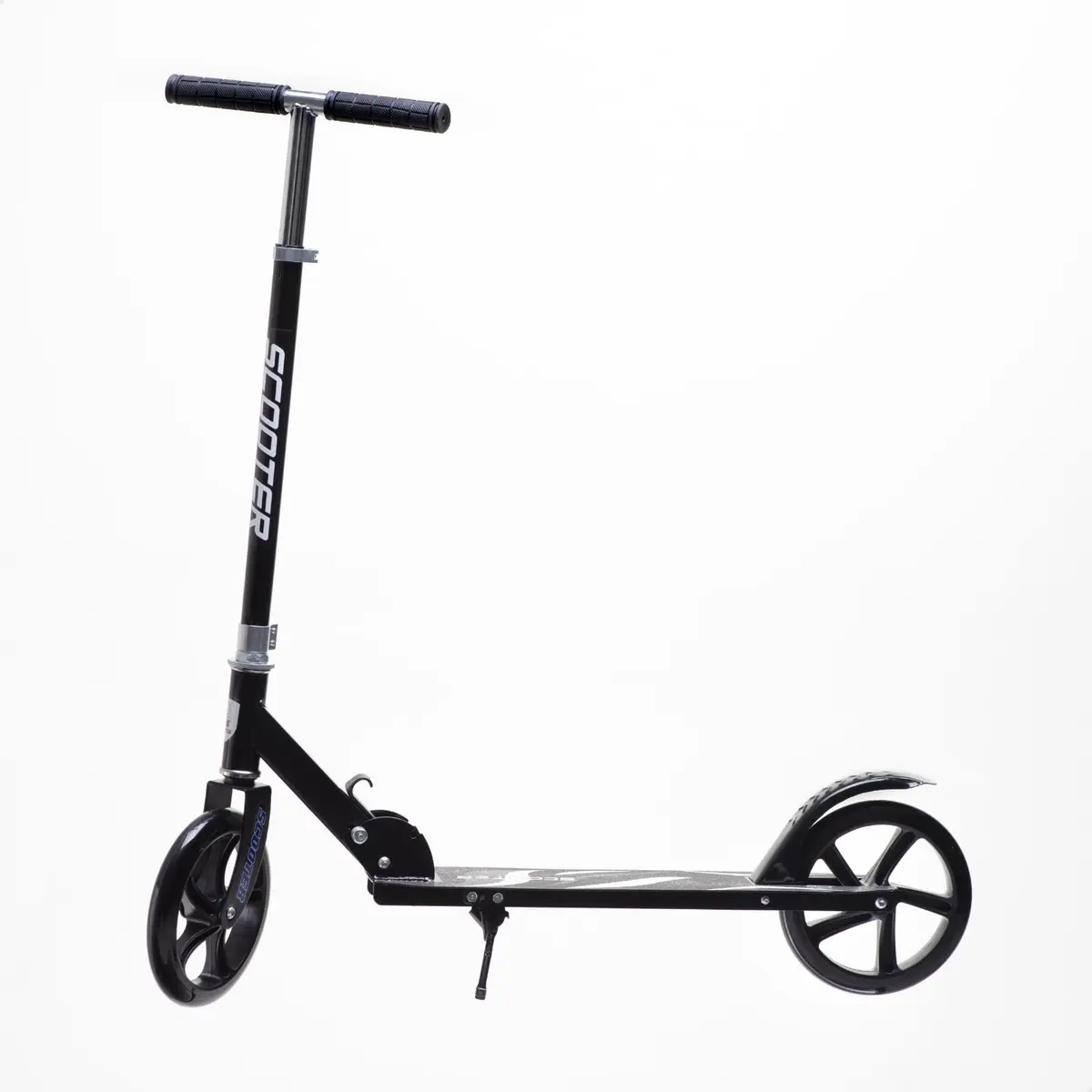 Patinete Adulto Juvenil Scooter 2 Rodas Até 100 Kg Criança e Adolescente Unissex