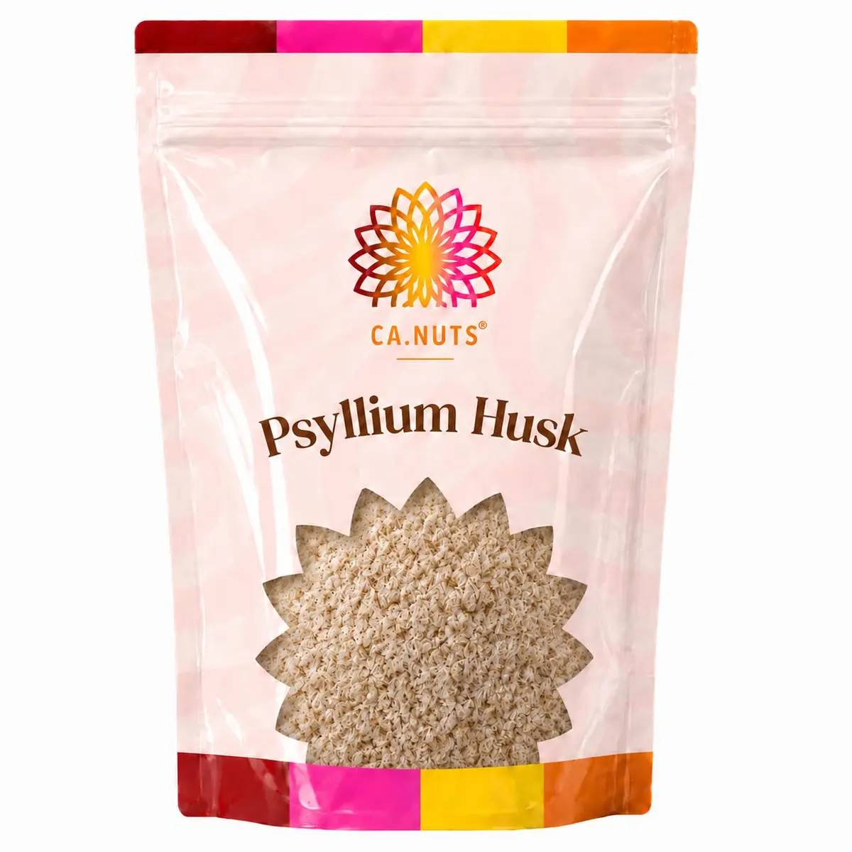 Psyllium Premium Husk Ca.Nuts | Linha especial marca Ca.Nuts (1 Kg) - 1