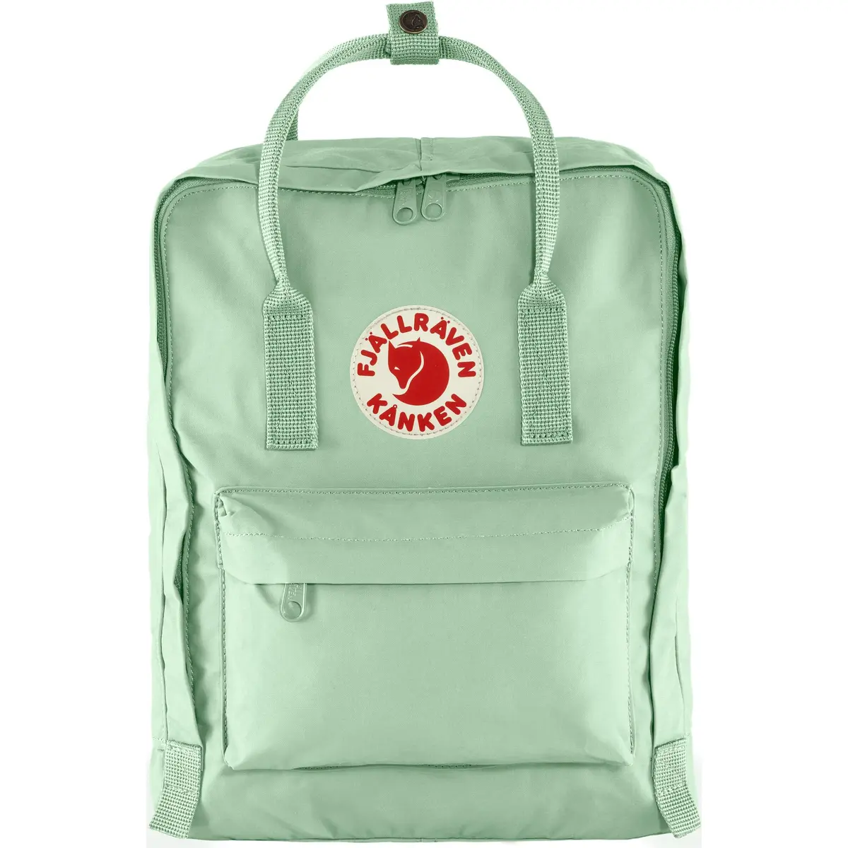 Mochila Fjällräven Kånken Clássica Unisex-Adult, Fog - 1