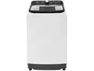 [Magazine Luiza] Lavadora de Roupas Midea 13kg Cesto Inox 13 Programas de Lavagem Branca Wave Agitator  - 1