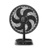 Ventilador de Mesa Electrolux 40cm 6 Pás Cinza - 1