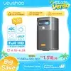 [Do Brasil] Projetor Portátil 1080p Android TV Vevshao V30 - 1