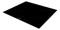 Cooktop De Indução 4 Bocas Itatiaia Master Preto 220v - 1