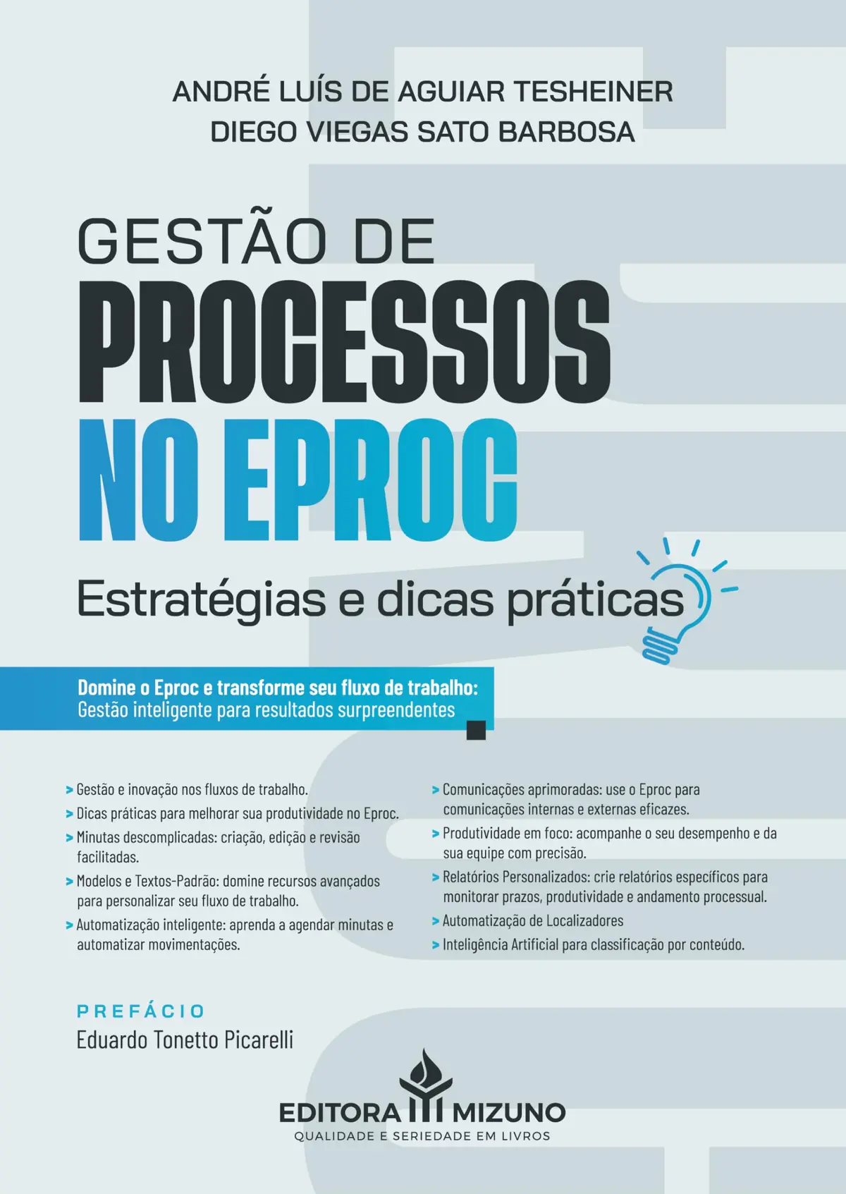Gestão de Processos no EPROC
