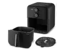 Fritadeira Air Fryer 4L Quadrada 127V - 1