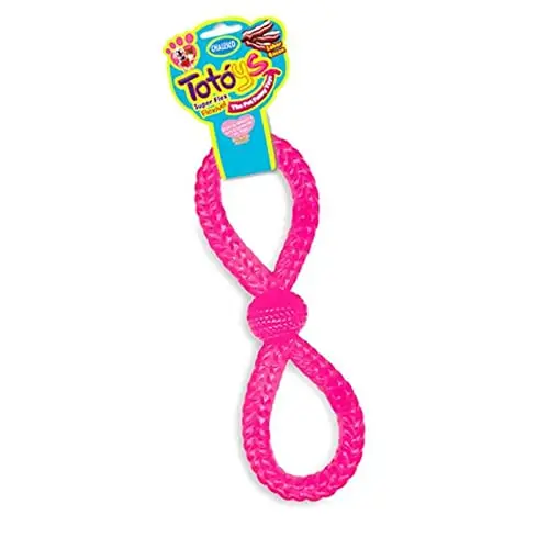 Chalesco Totoys Laço Flex para Cães (Cores Sortidas)