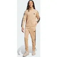 Agasalho Adidas 3 Stripes Bege - 1