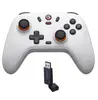 [R$ 71,15 MOEDAS/ APP] Controle Sem Fio Gamesir T4 Nova Lite, Analógicos Hall Effect, 2.4GHz, Bluetooth e USB-C - 1