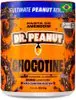Pasta de Amendoim DR. Peanut Chocotine 600G - Com Whey Protein - 1