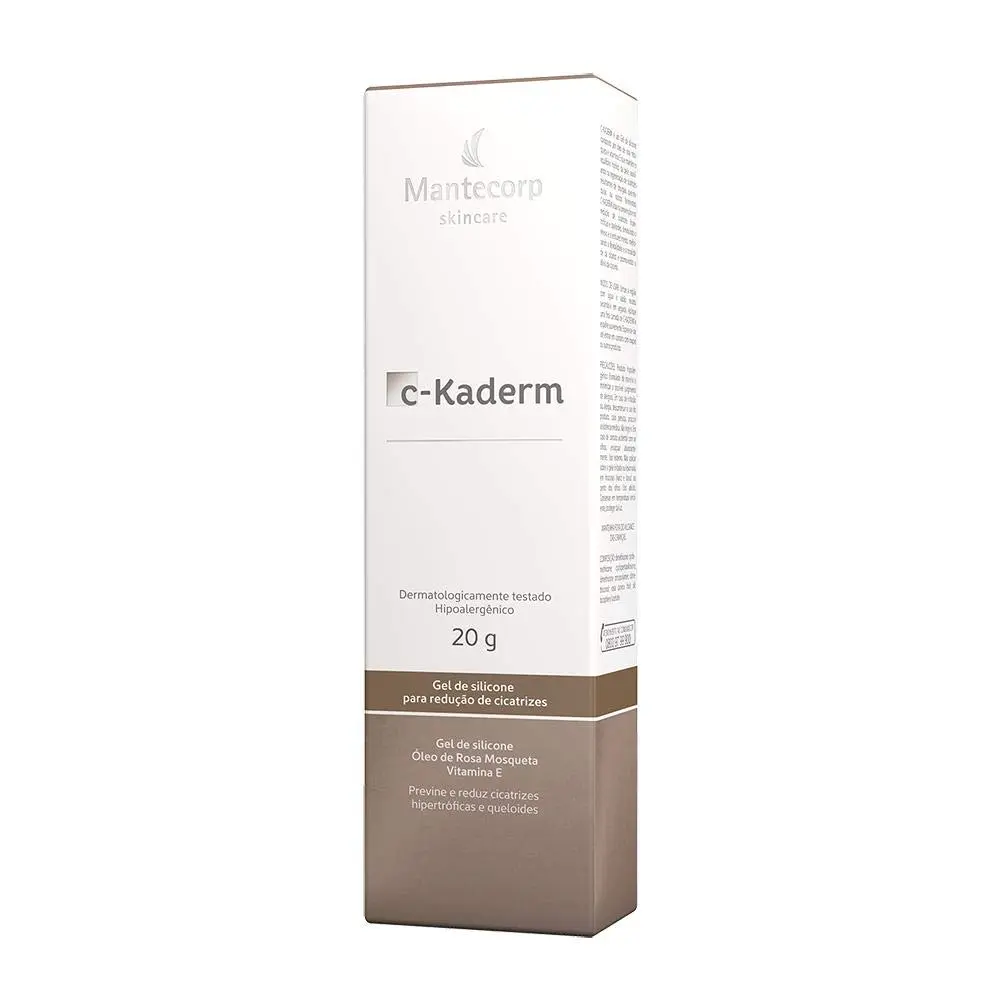 Mantecorp Skincare C-Kaderm Gel Cicatrizante | Gel transparente