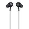 Fone de Ouvido Samsung AKG USB-C com Fio Preto - 1