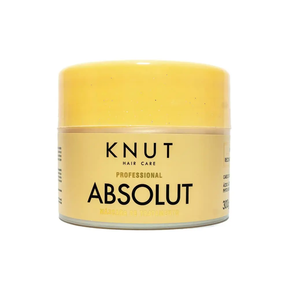 Mascara Absolut, 300 G, KNUT Hair Care, KNUT Hair Care