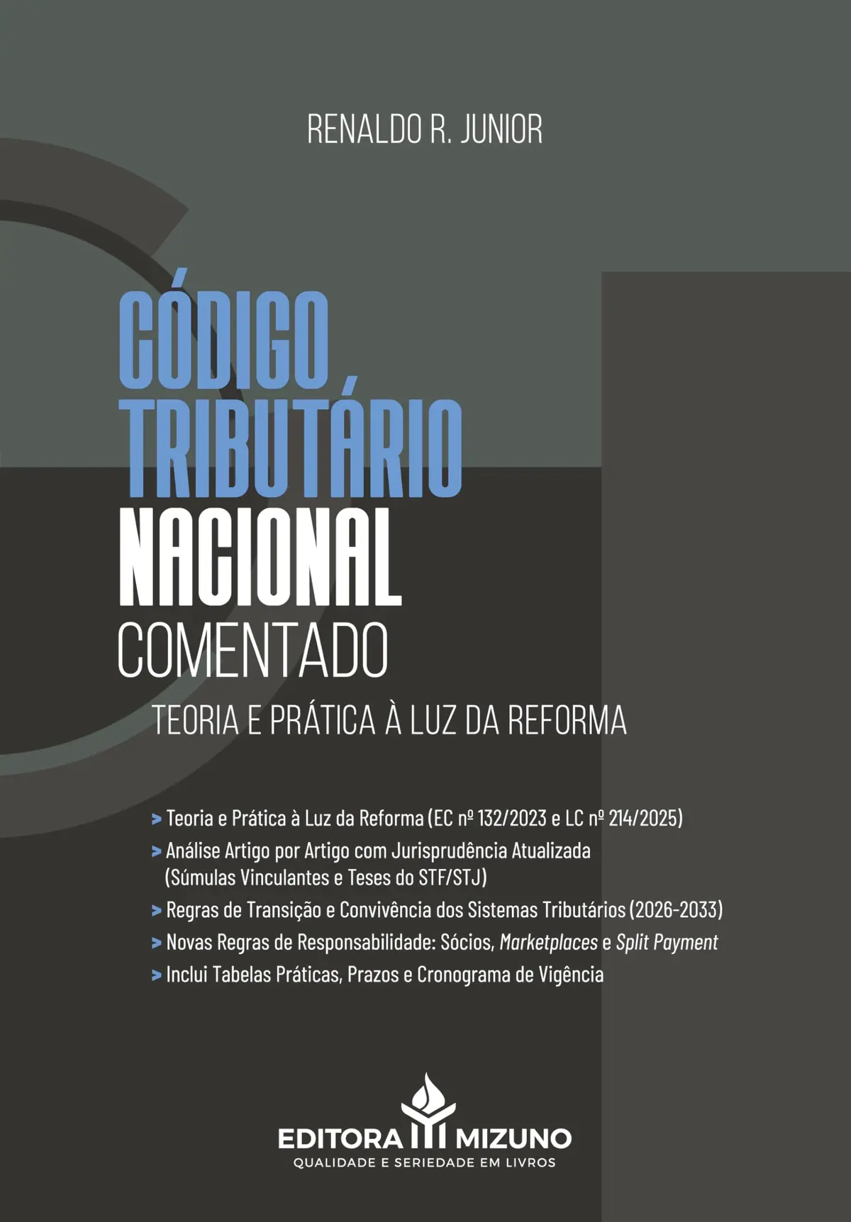 Código tributário nacional comentado