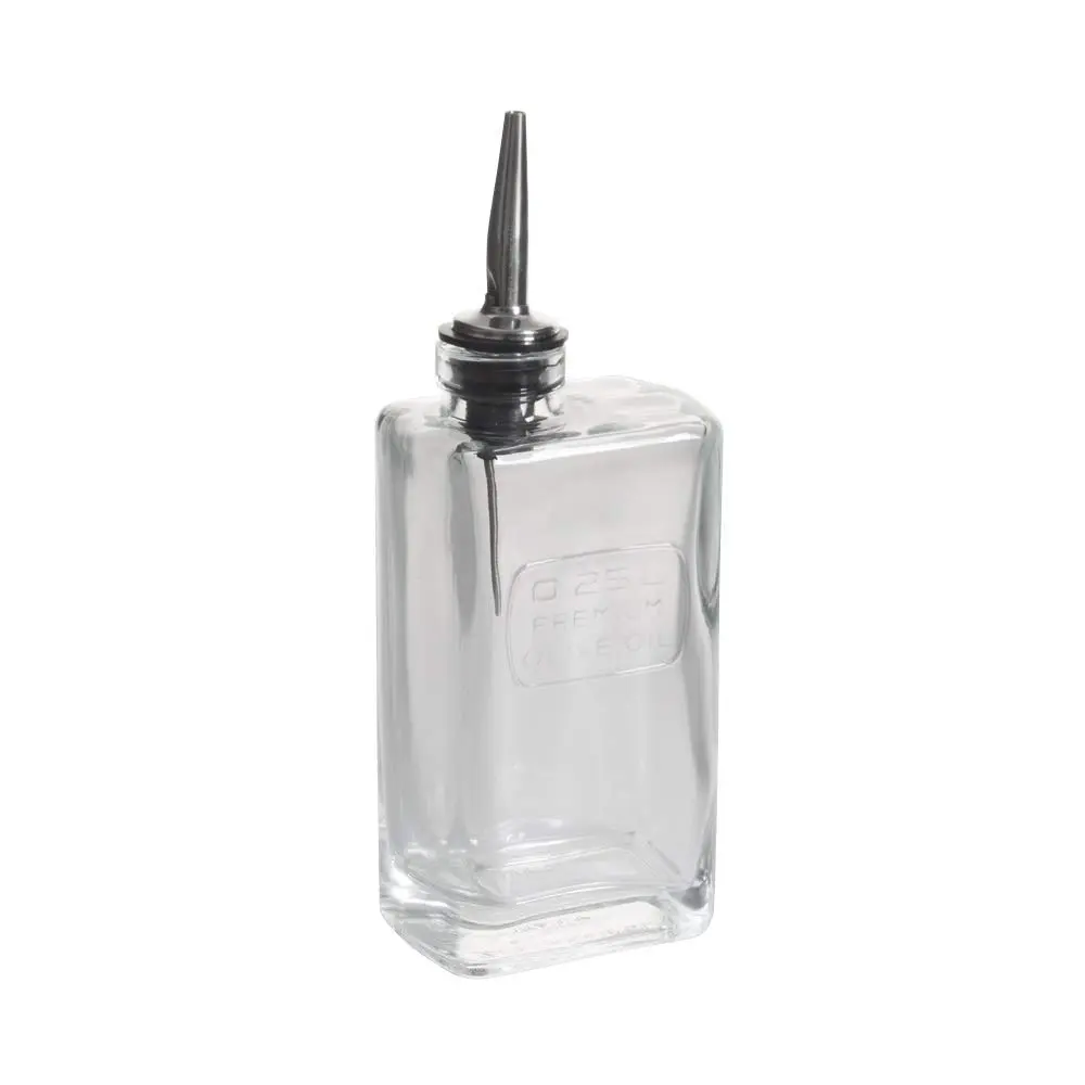 Garrafa para Azeite Optima Luigi Bormioli 250Ml