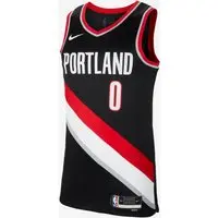 Regata Nike Portland Trail Blazers Icon Edition 2022/23 Masculina - 1