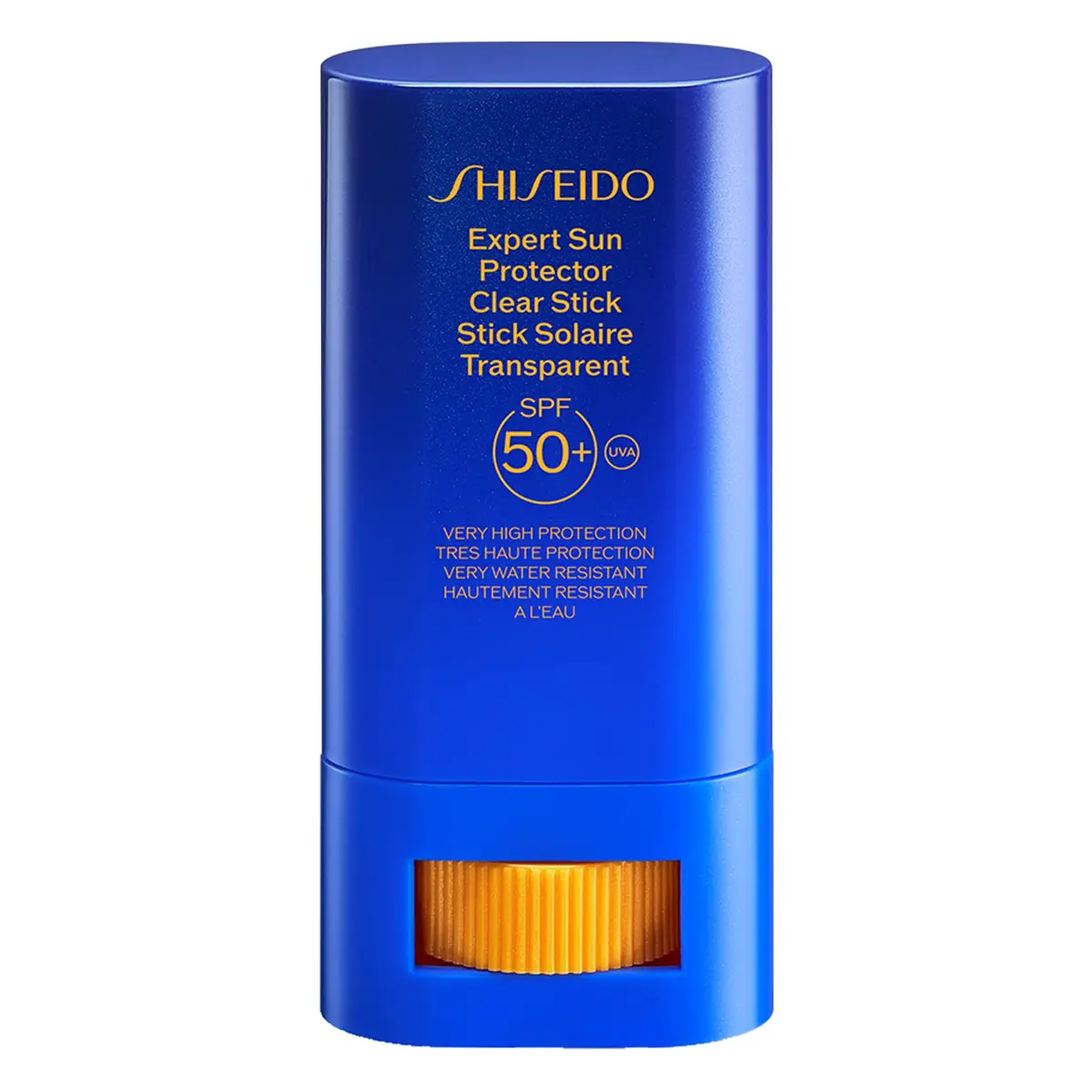 Protetor Solar em Bastão Shiseido Expert Sun Protector Clear Stick SPF50 | 20g