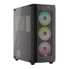 Gabinete Gamer Corsair 480T RGB Vidro Preto - 1