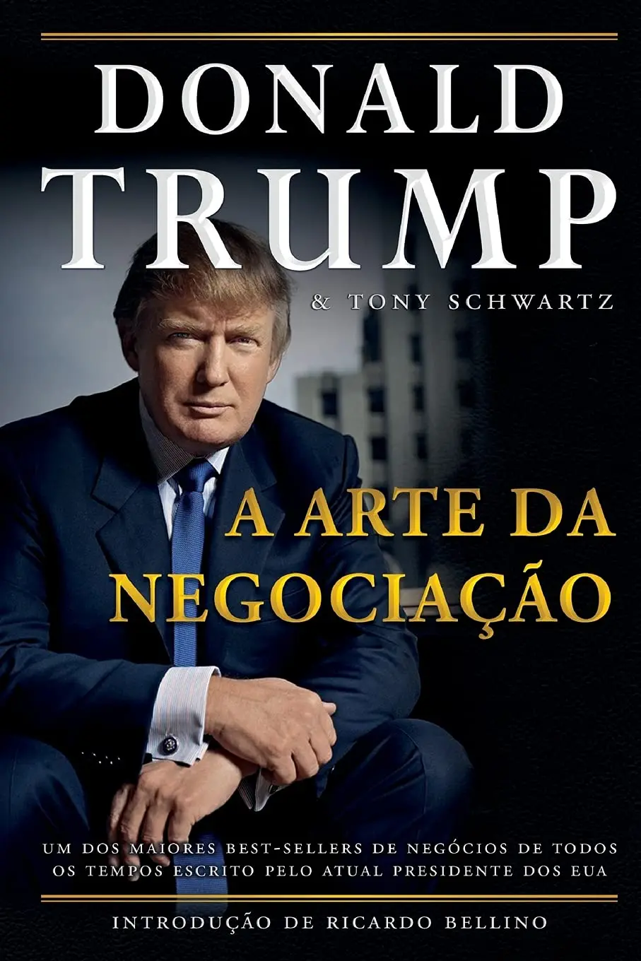 A arte da negociação - 1