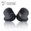 (R$76,53 - MOEDAS) MOONDROP CHU II Fone Intra com Cabo Removível - 1