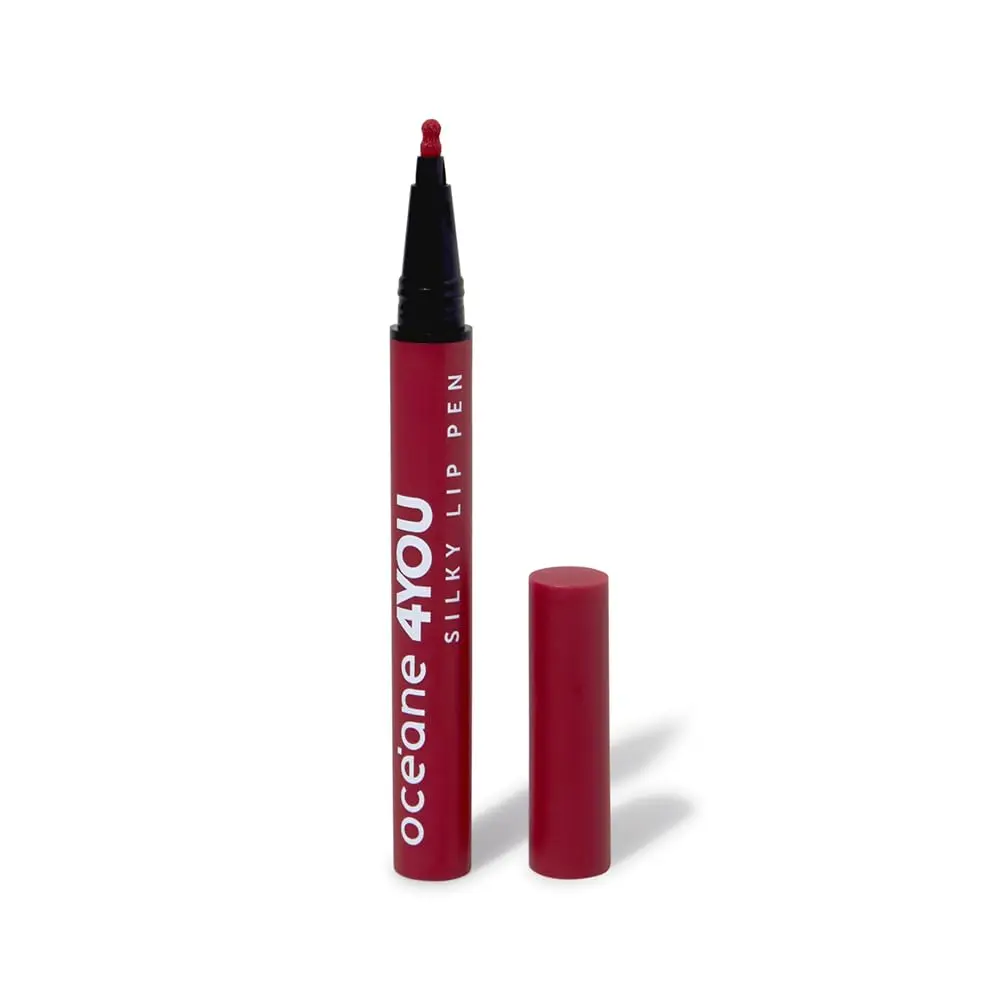 Océane Silky Lip Pen Caneta Para Lábios Magentarosa - 1