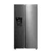 Refrigerador Midea Side by Side 570L Inverter c/ Dispenser - 1