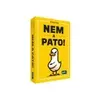 Grok Games Nem a Pato! Jogo de Trivia, 2 a 10 jogadores, 14+