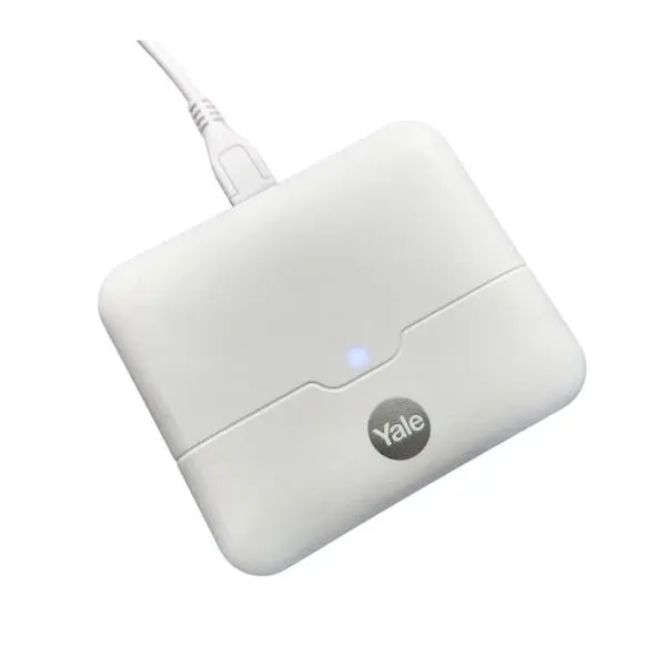 Hub Conversor Conect Cabo Usb para Fechaduras Yale