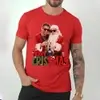 Camiseta Natal CR7 Cristiano Ronaldo Meme - 1