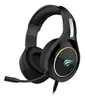 Fone Gamer Havit HV-H2232d c/ Microfone e RGB, 50mm, P2 - 1
