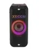 Caixa de som Bluetooth PartyBox LG XBOOM 250W RMS, 20 horas de bateria e Visor de Pixel LED - XL7S - 1