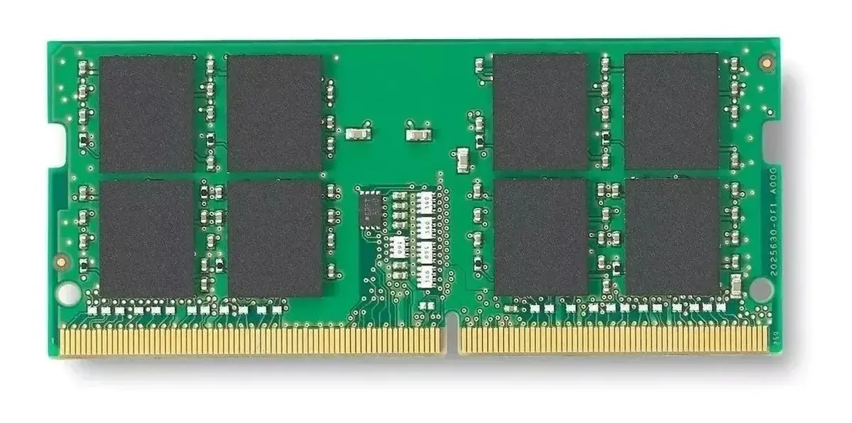 Memória RAM Notebook verde 8GB 1x8GB memoria ddr3 8gb notebook PC3L - 1