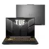 Notebook ASUS TUF Gaming F16 FX607VU RTX4050 Intel Core 5 210H 16Gb Ram 512Gb SSD Windows 11 Tela Nível IPS 16" LED 144Hz Gray - RL053W - 1