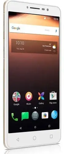 Smartphone Celular Alcatel A3 Xl Dual - Vitrine - 1