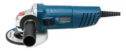 Esmerilhadeira Angular de 4 1/2" Bosch GWS 850, 850W - 1