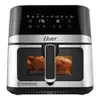 Fritadeira Oster Inox 7,5L com Visor 220V
