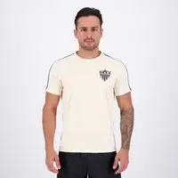 Camisa Atlético Mineiro Fervilhar Bege
