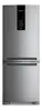 Refrigerador Brastemp 447l Frost Free Inverse Inox 220 Volts Inox 220v - 1