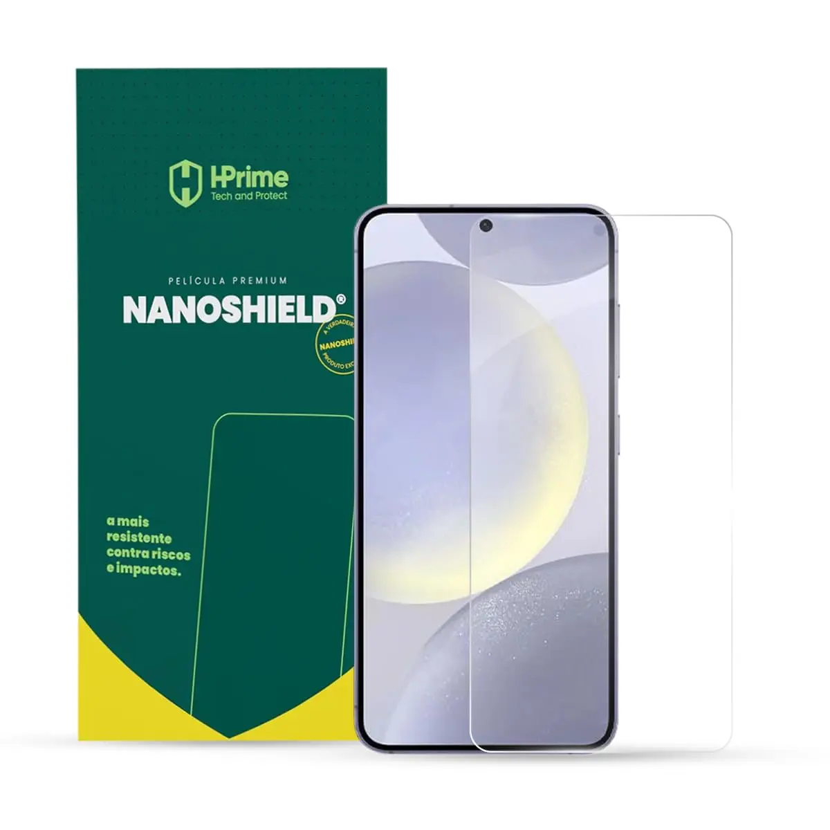 Película Hprime Nanoshield Para Samsung Galaxy S24