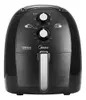 Fritadeira Airfryer 5,3l Cor Preta Midea - 1