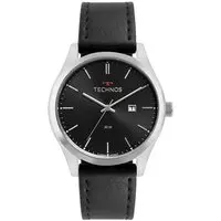 Relógio Technos Masculino Steel Prata - 2115MSGS/0P