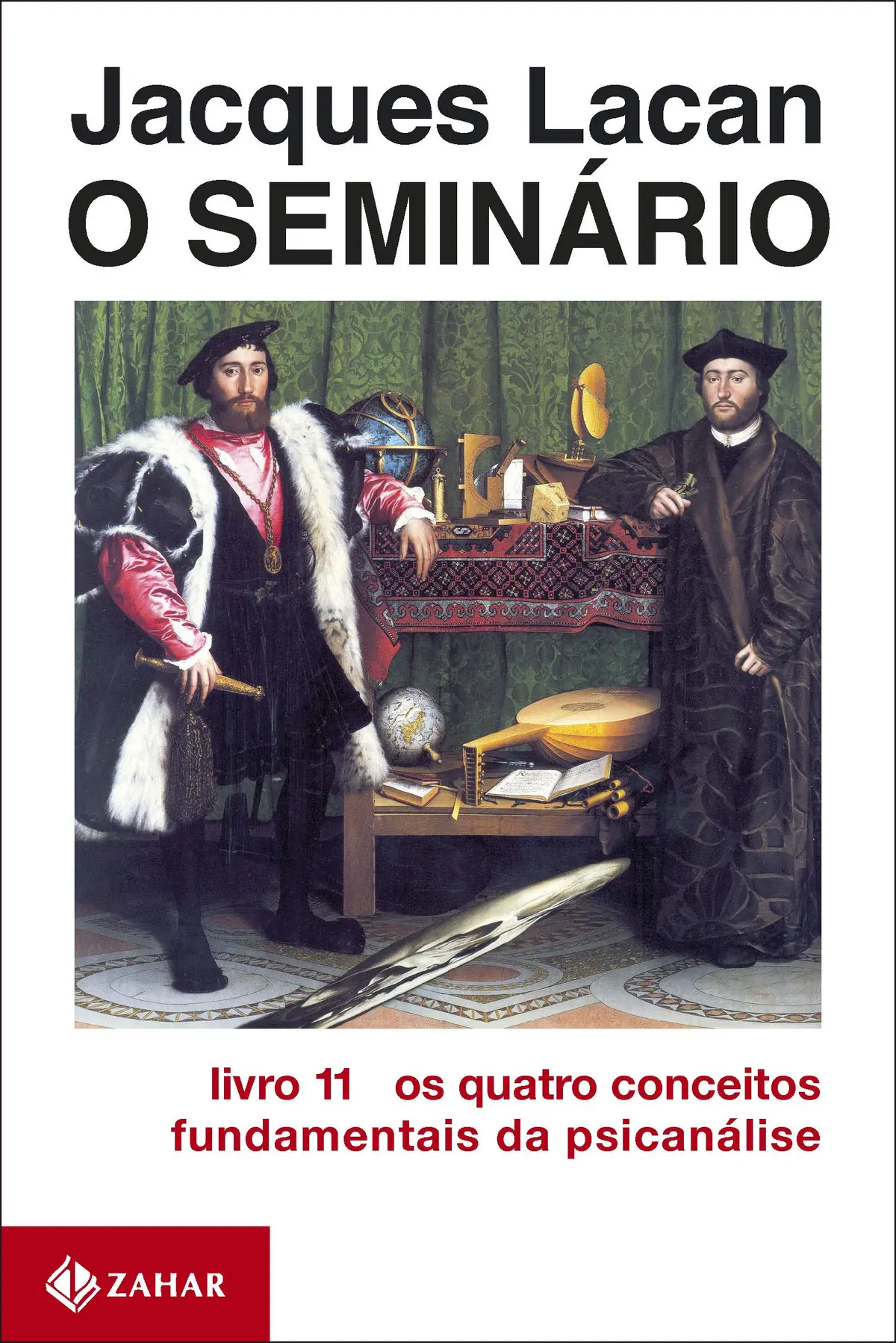 O Seminário, livro 11: Os quatro conceitos fundamentais da psicanálise