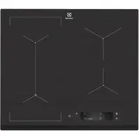 Cooktop 4 Bocas de Indução Electrolux Expert com Sense Fry e Timer (IE6SF) - 220v