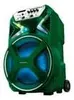 Caixa de Som Mondial CMPA-01 Palmeiras Bivolt USB FM - 1