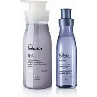 Kit Tododia Algodão com Hidratante e Body Splash (2 produtos)