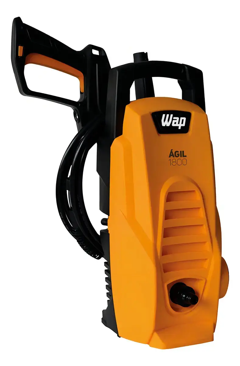 Desobstruidora de Alta Pressão WAP Ágil Ultra 1800 1300 PSI e 1400W - 1