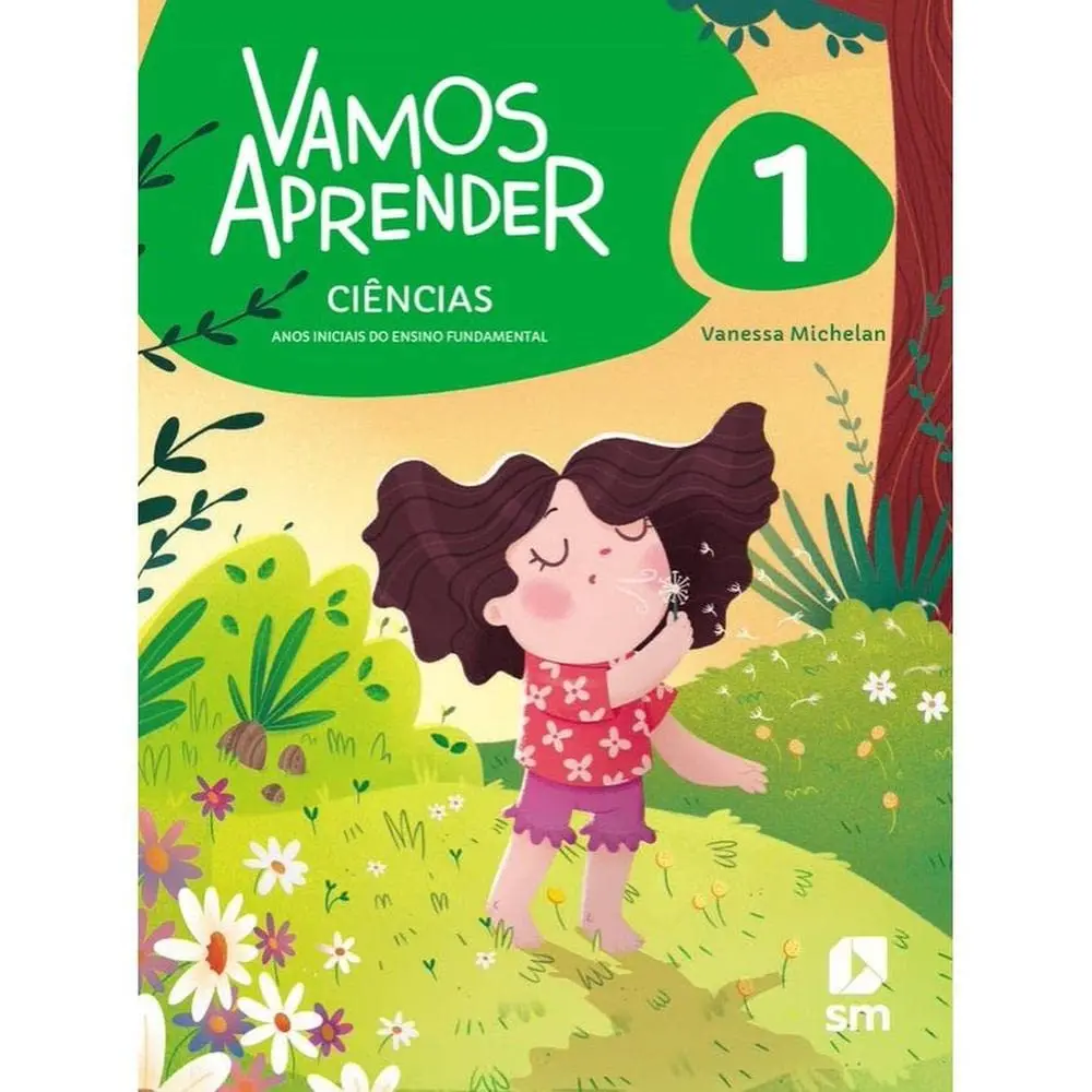 Vamos Aprender Ciências 1 F1 la Ed20 Bncc