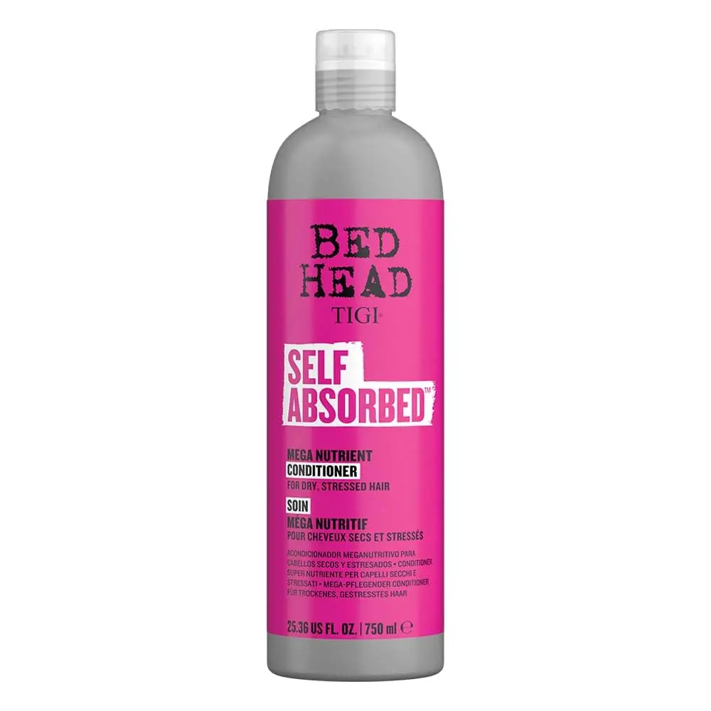 Bed Head Self Absorbed Nourishing - Condicionador 750ml