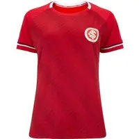 Camiseta do Internacional Feminina Strong