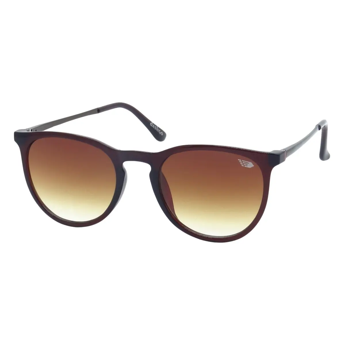 Óculos de Sol Clássico Dashgo Eyewear Proteção Solar Uv 100%, com Kit Case e Flanela